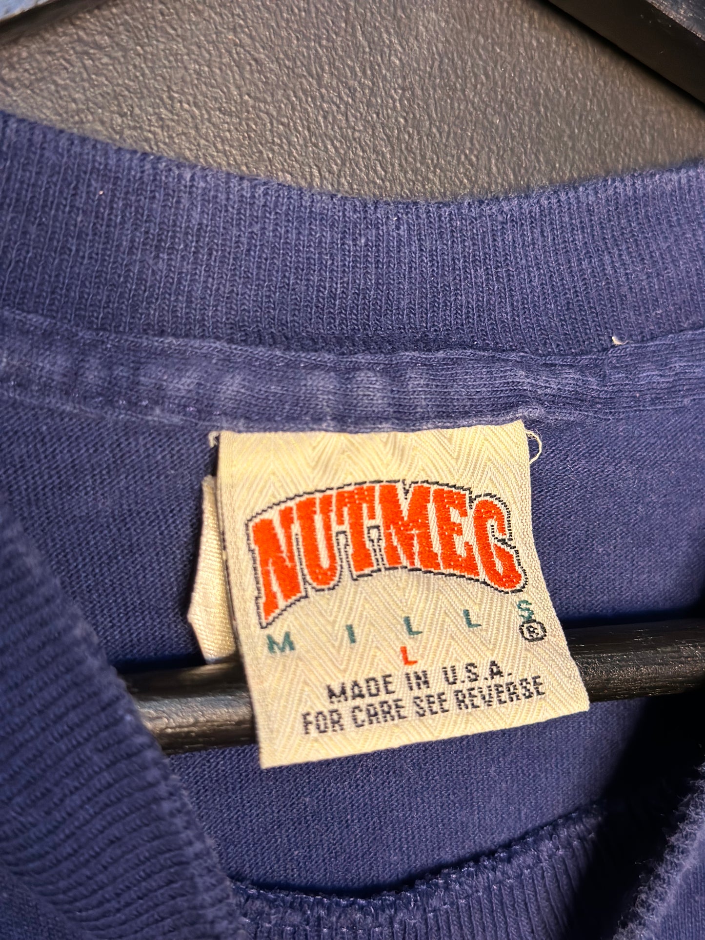 Dallas Cowboys Nutmeg Mills Super Bowl Champs Tee