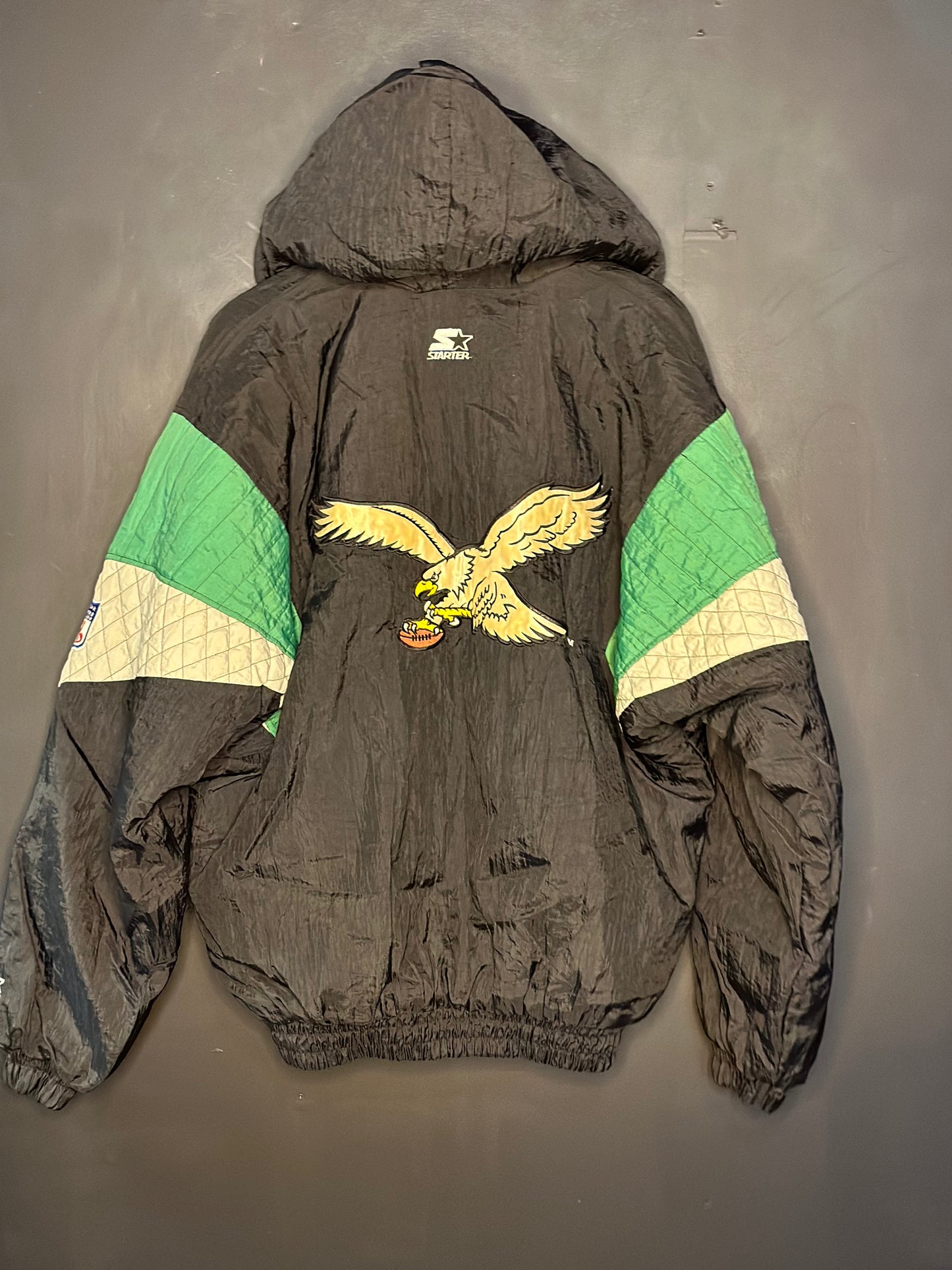 Philadelphia Eagles Starter Jacket