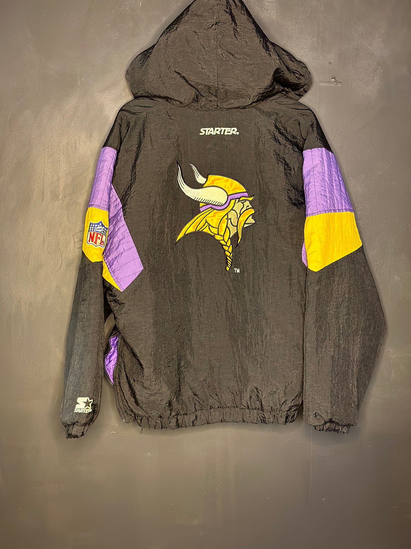 Minnesota Vikings Starter Jacket