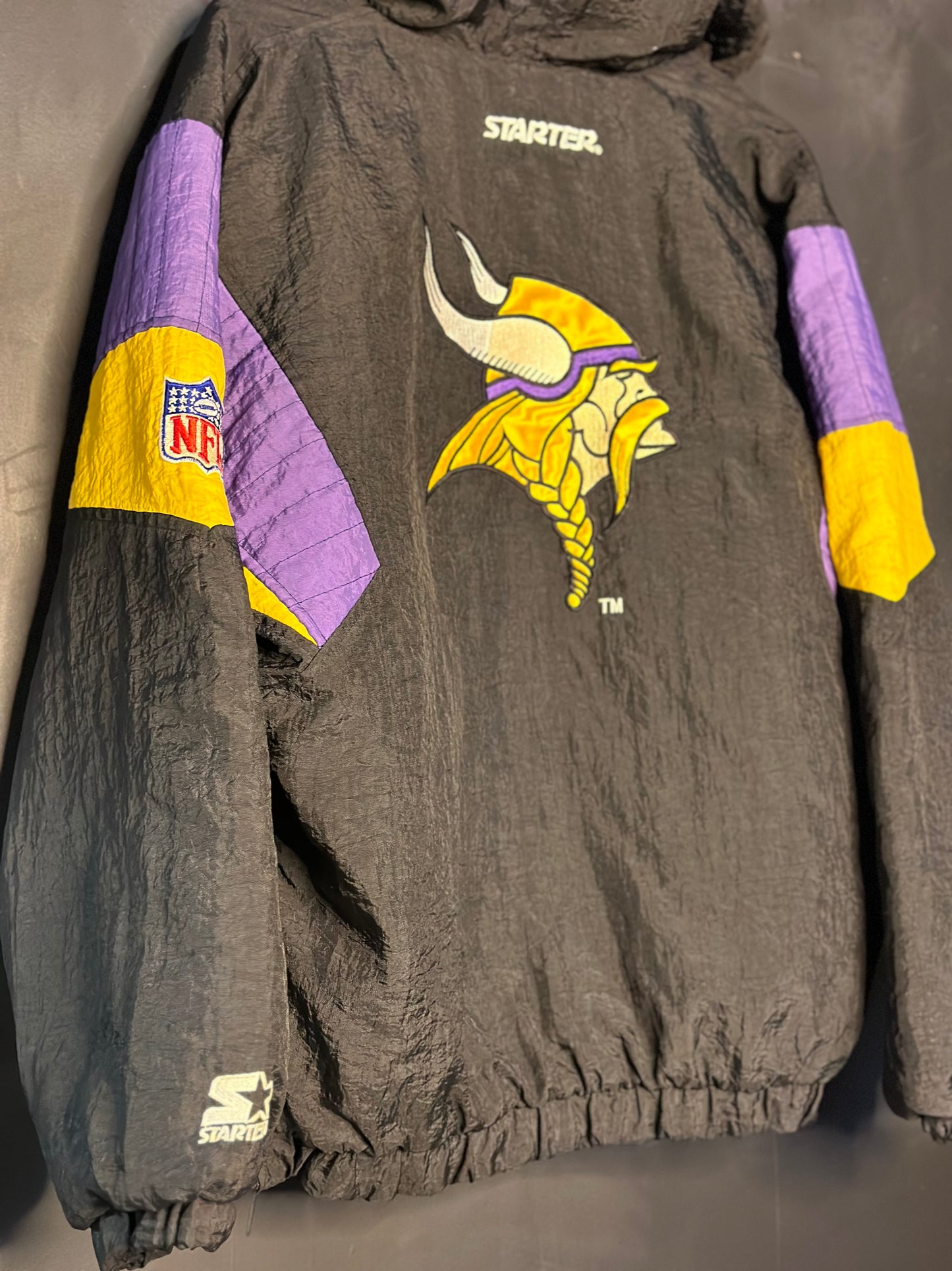 Minnesota Vikings Starter Jacket