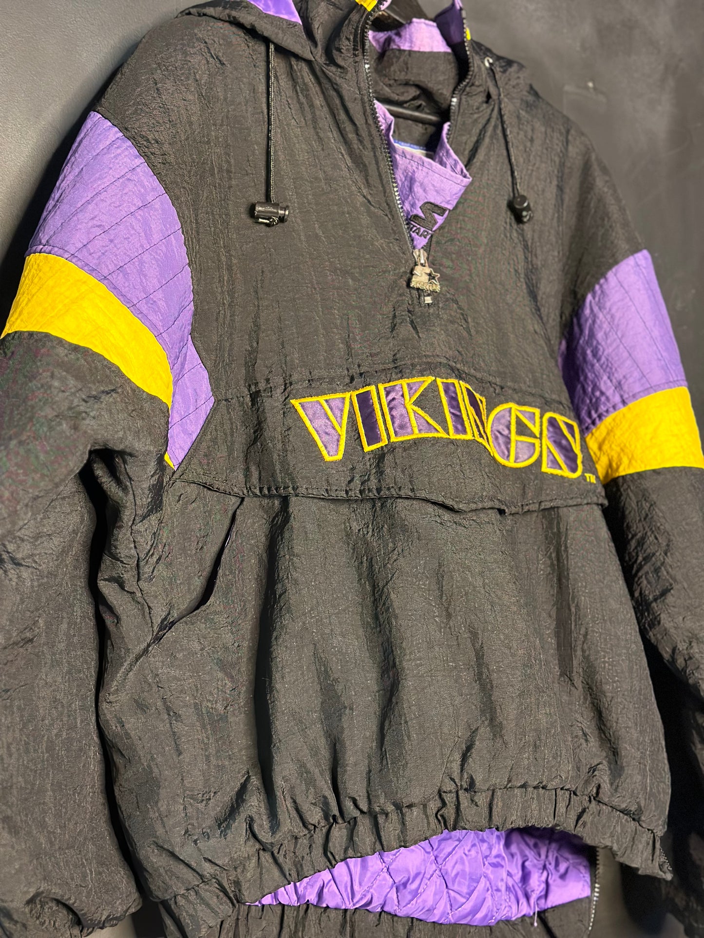 Minnesota Vikings Starter Jacket