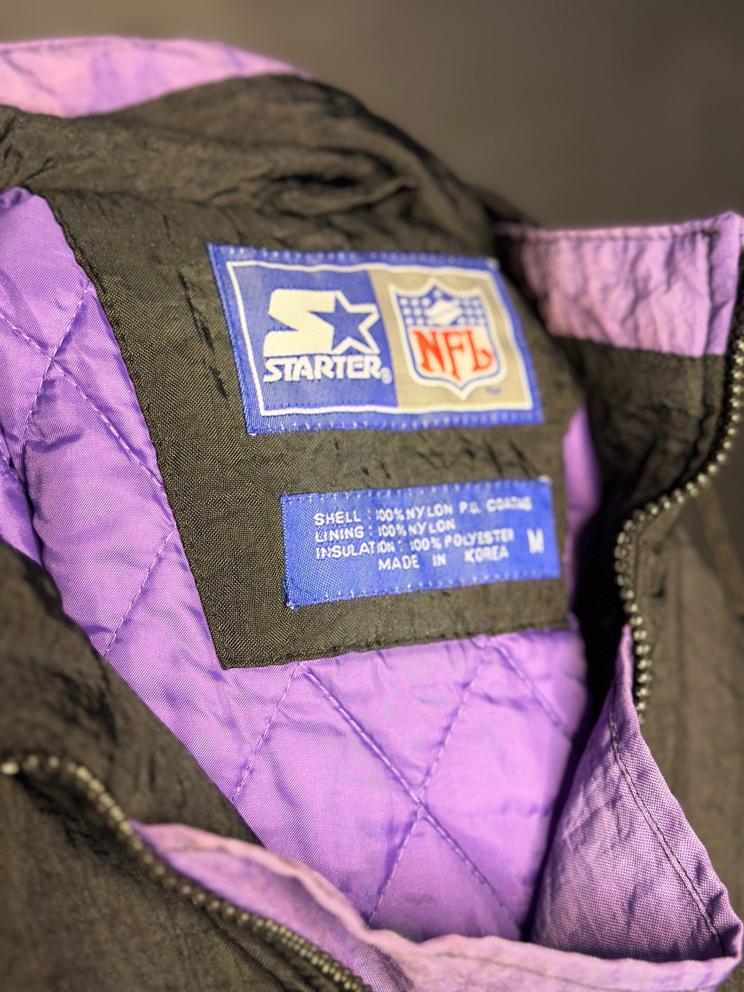 Minnesota Vikings Starter Jacket