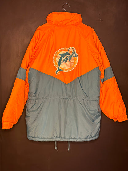 Miami Dolphins NFL Gameday Jacket