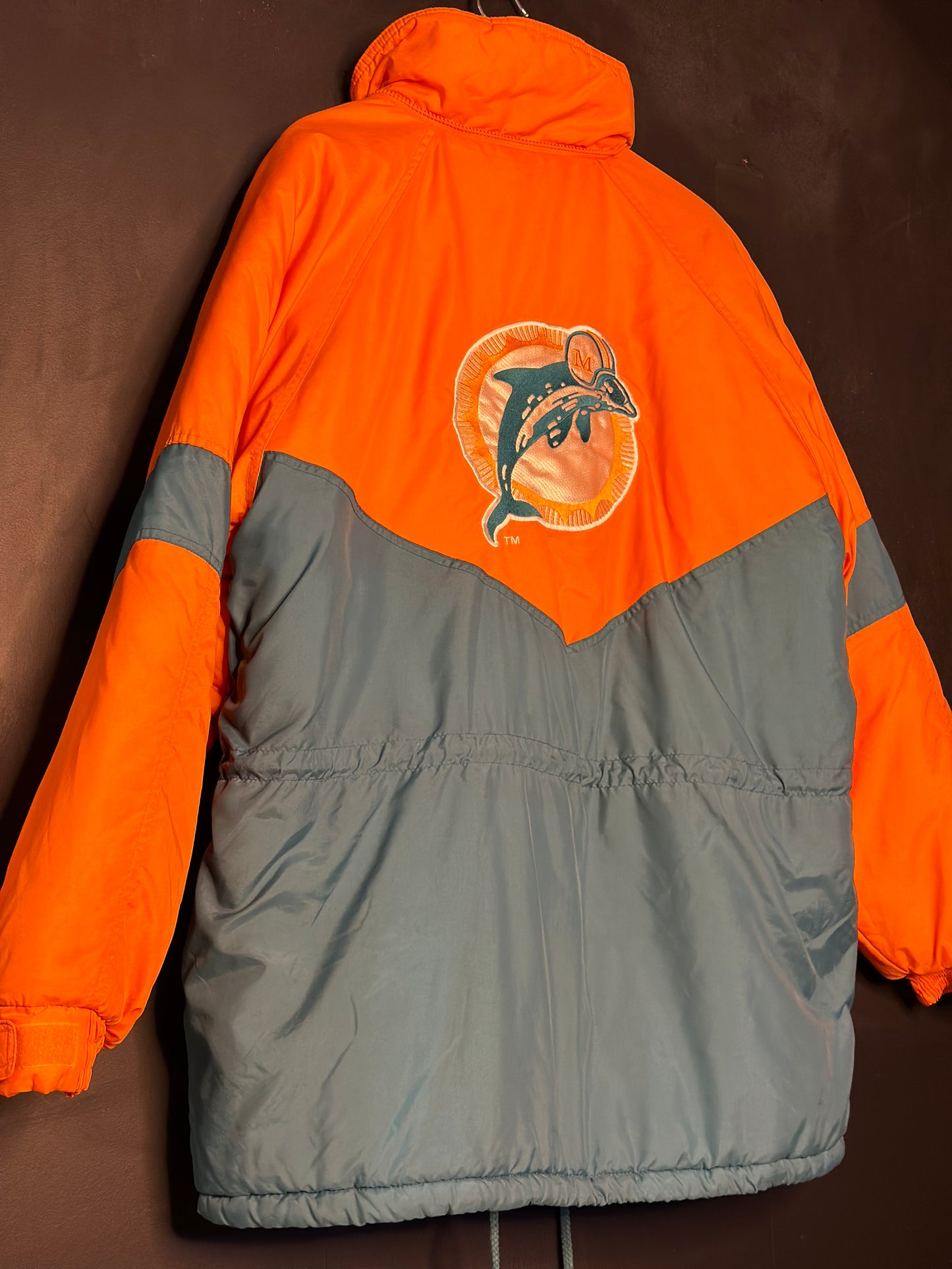 Miami Dolphins NFL Gameday Jacket