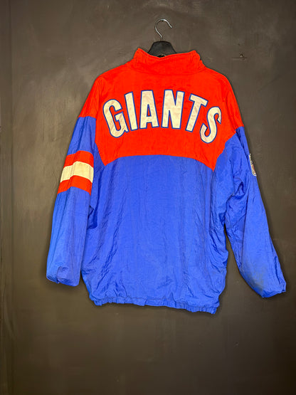 New York Giants Apex One Windbreaker