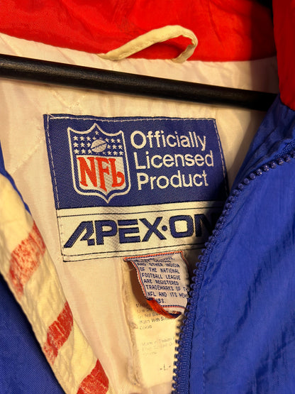 New York Giants Apex One Windbreaker