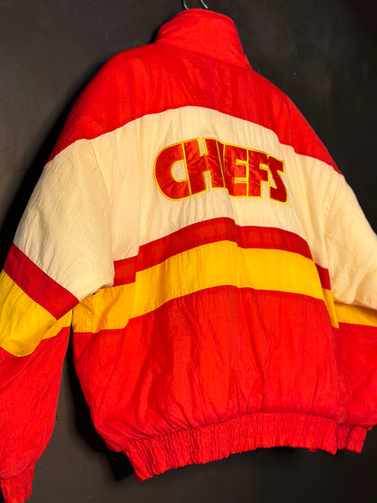 Kansas City Chiefs Locker Line Puffer Jacket