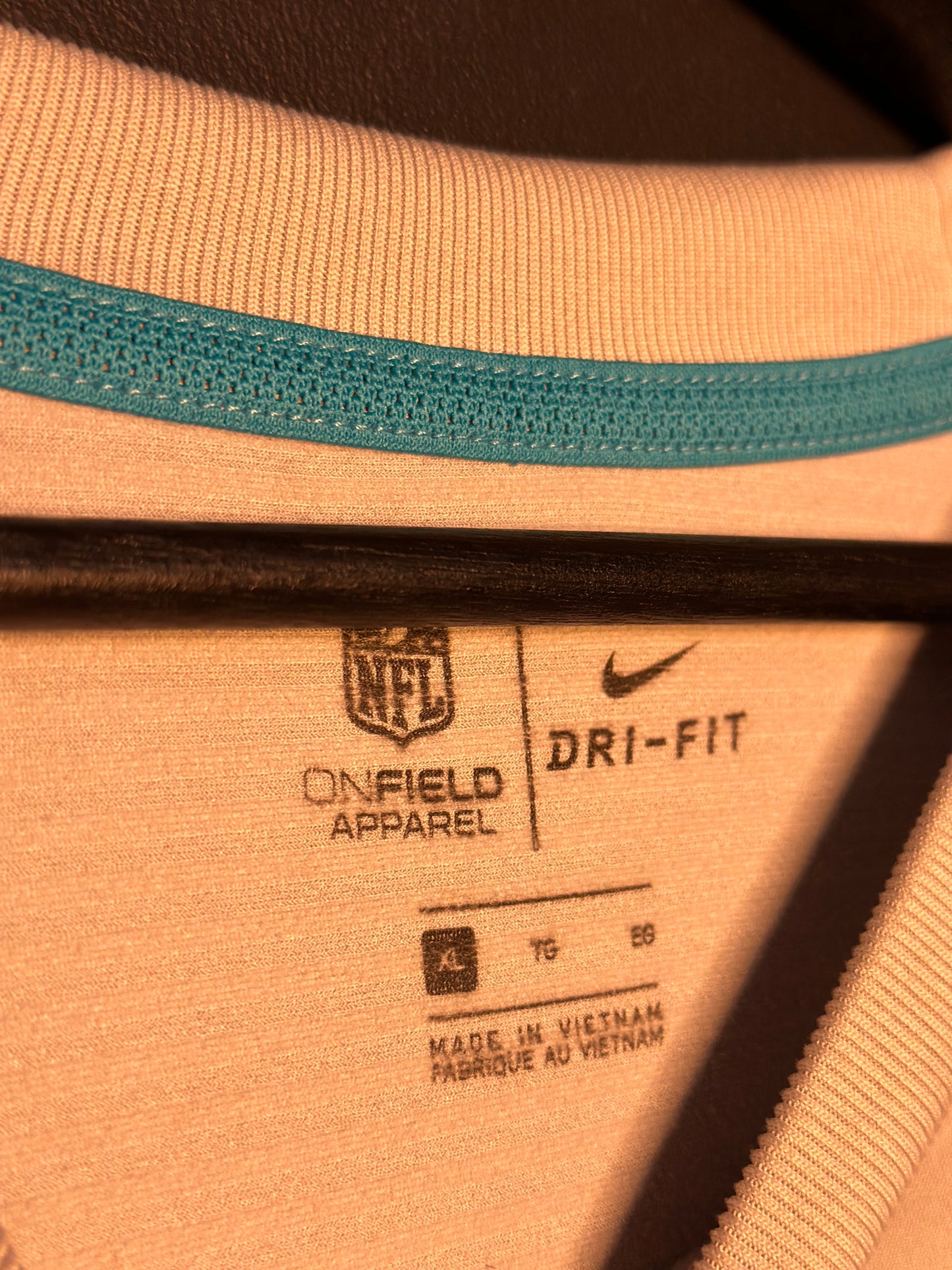 Miami Dolphins Nike On Field L/S Thermal