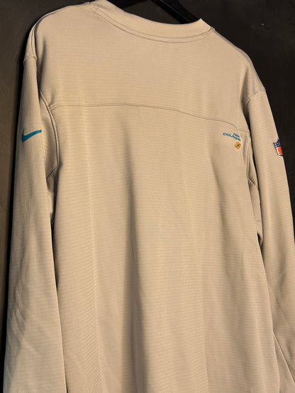 Miami Dolphins Nike On Field L/S Thermal