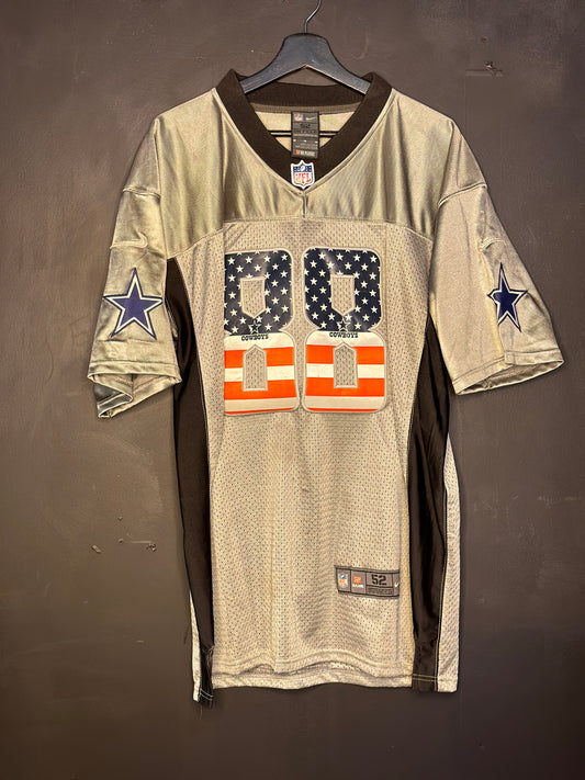 Dez Bryant Cowboys American Flag #88 Jersey