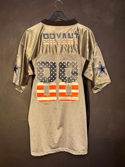 Dez Bryant Cowboys American Flag #88 Jersey