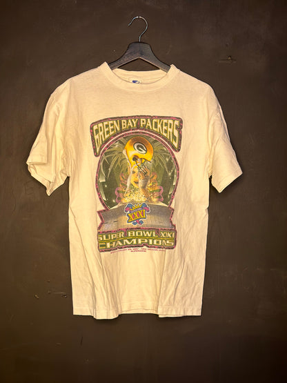 Green Bay Packers Super Bowl XXXI Champions Tee