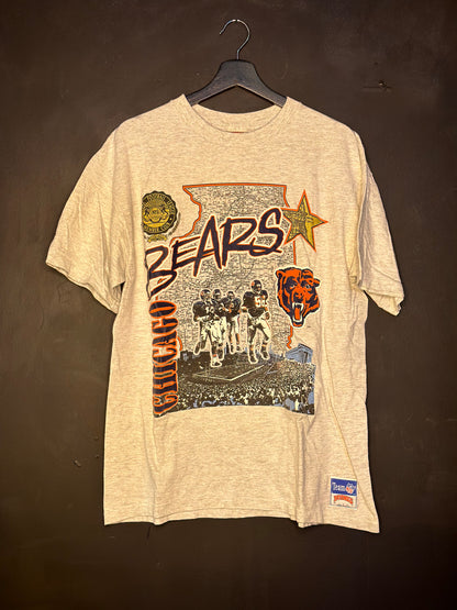 Chicago Bears Nutmeg Tee