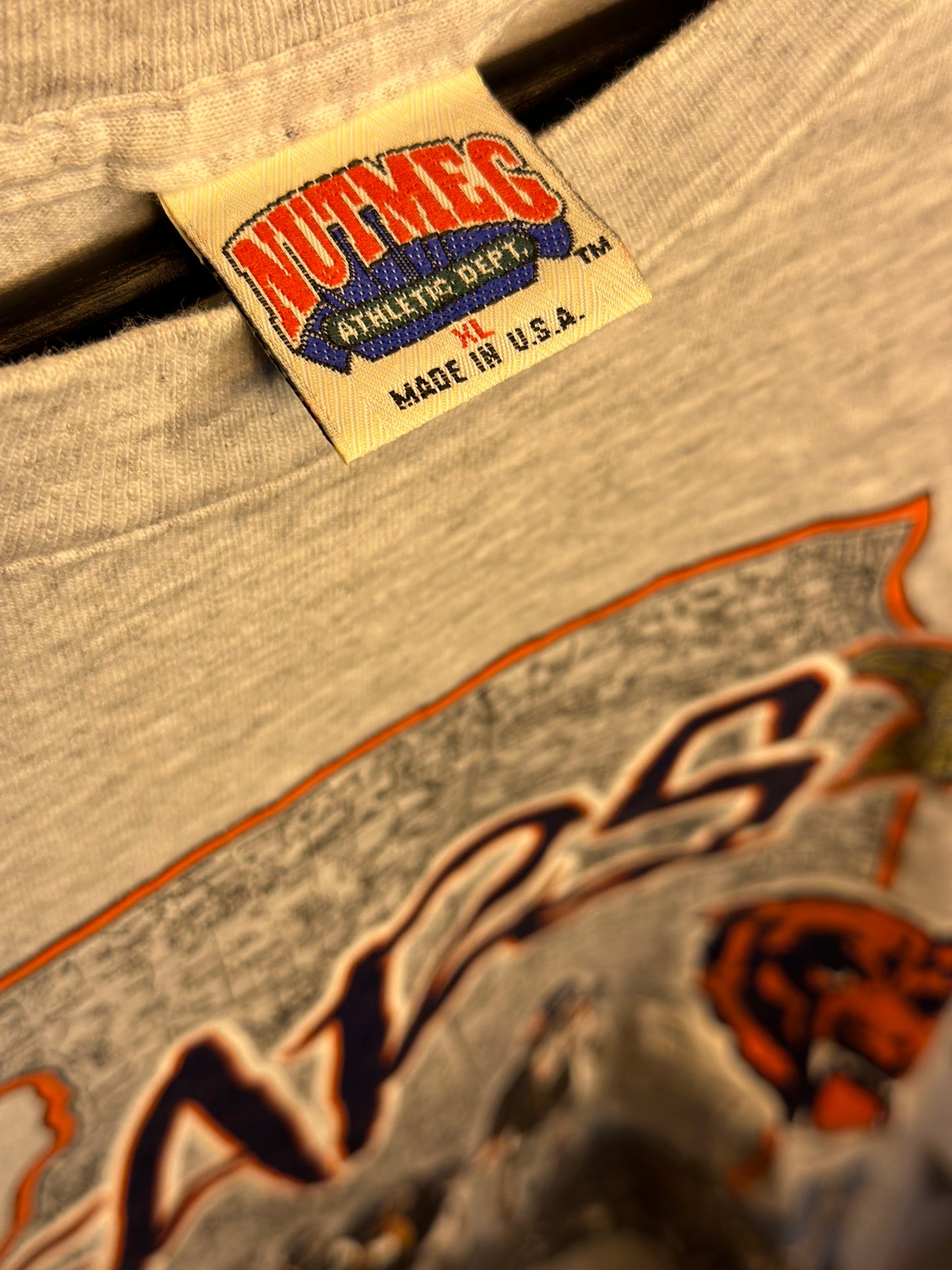 Chicago Bears Nutmeg Tee