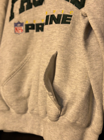 Green Bay Packers Pro Line Russell Athletic Sweatshirt