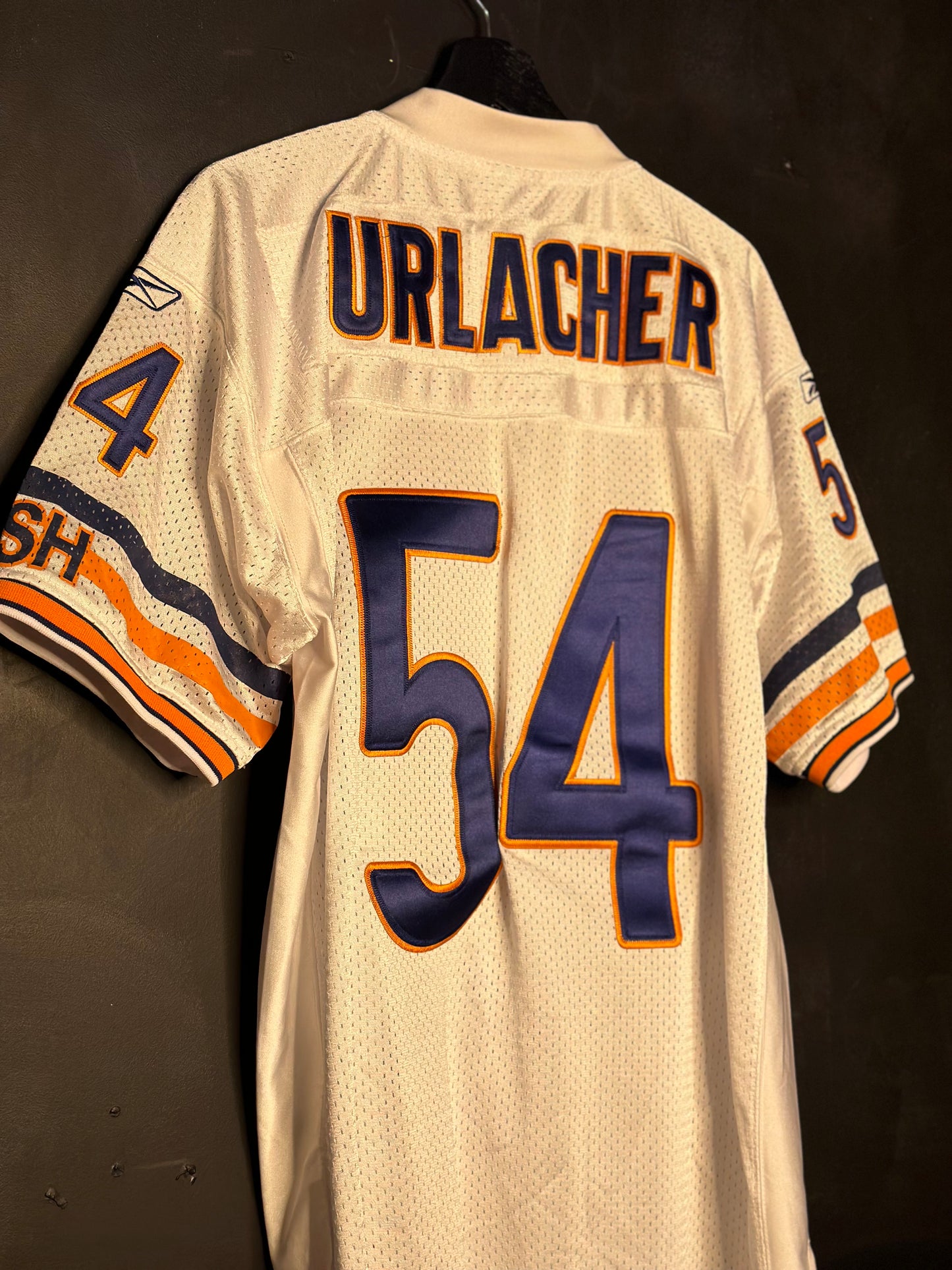 Chicago Bears Brian Urlacher #54 Reebok Jersey