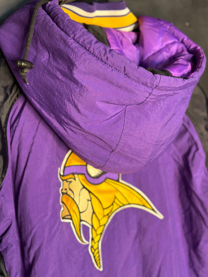 Minnesota Vikings Pro Line Starter Jacket