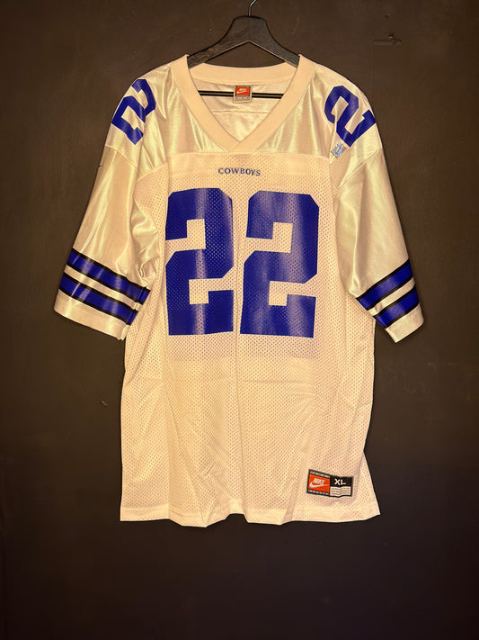 Emmitt Smith Dallas Cowboys Nike Jersey #22