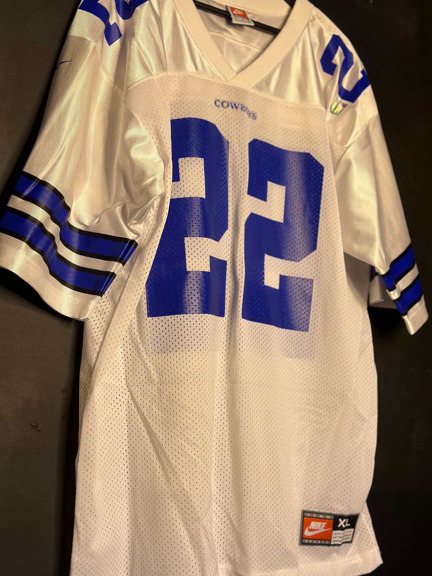 Emmitt Smith Dallas Cowboys Nike Jersey #22