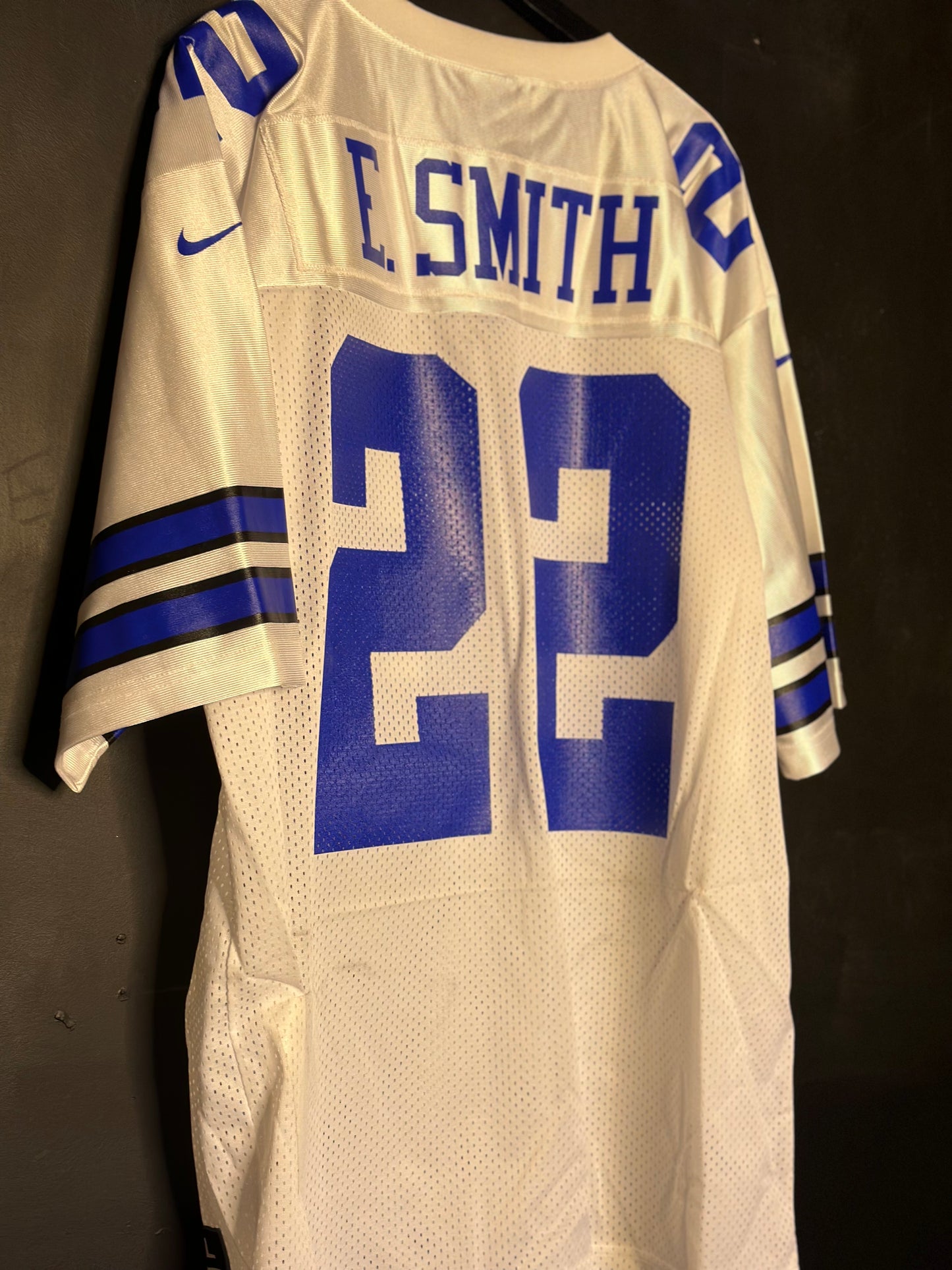 Emmitt Smith Dallas Cowboys Nike Jersey #22