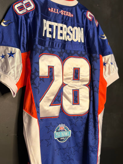 Adrian Peterson Vikings 2008 Hawaii Pro Bowl Jersey #28