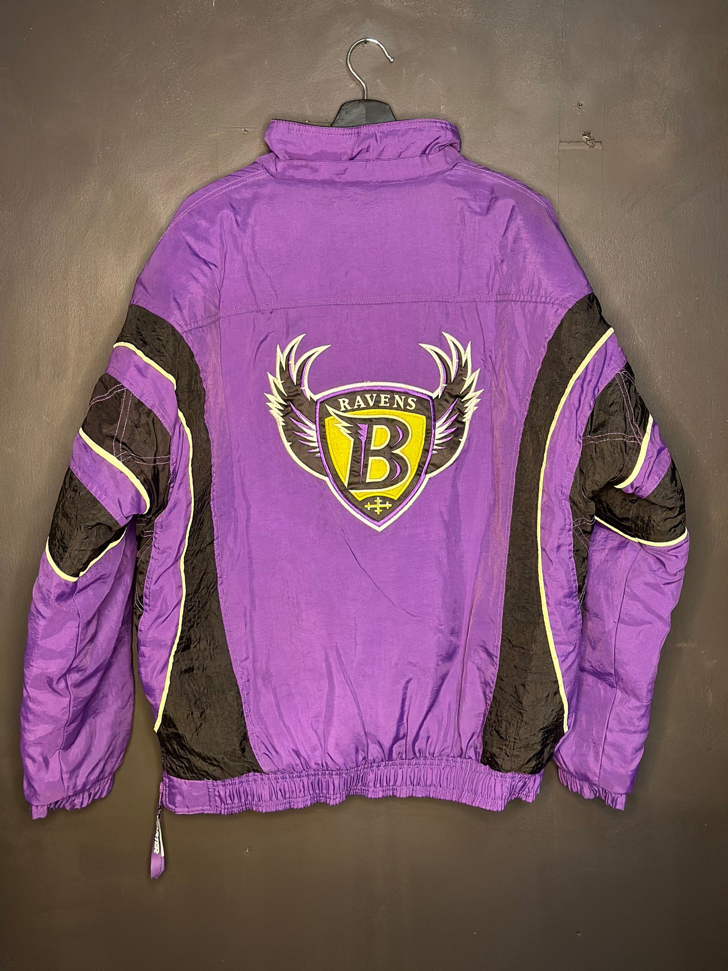 Baltimore Ravens Starter Pro Line Authentic Jacket