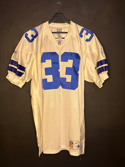 Tony Dorsett Cowboys Reebok Jersey #33