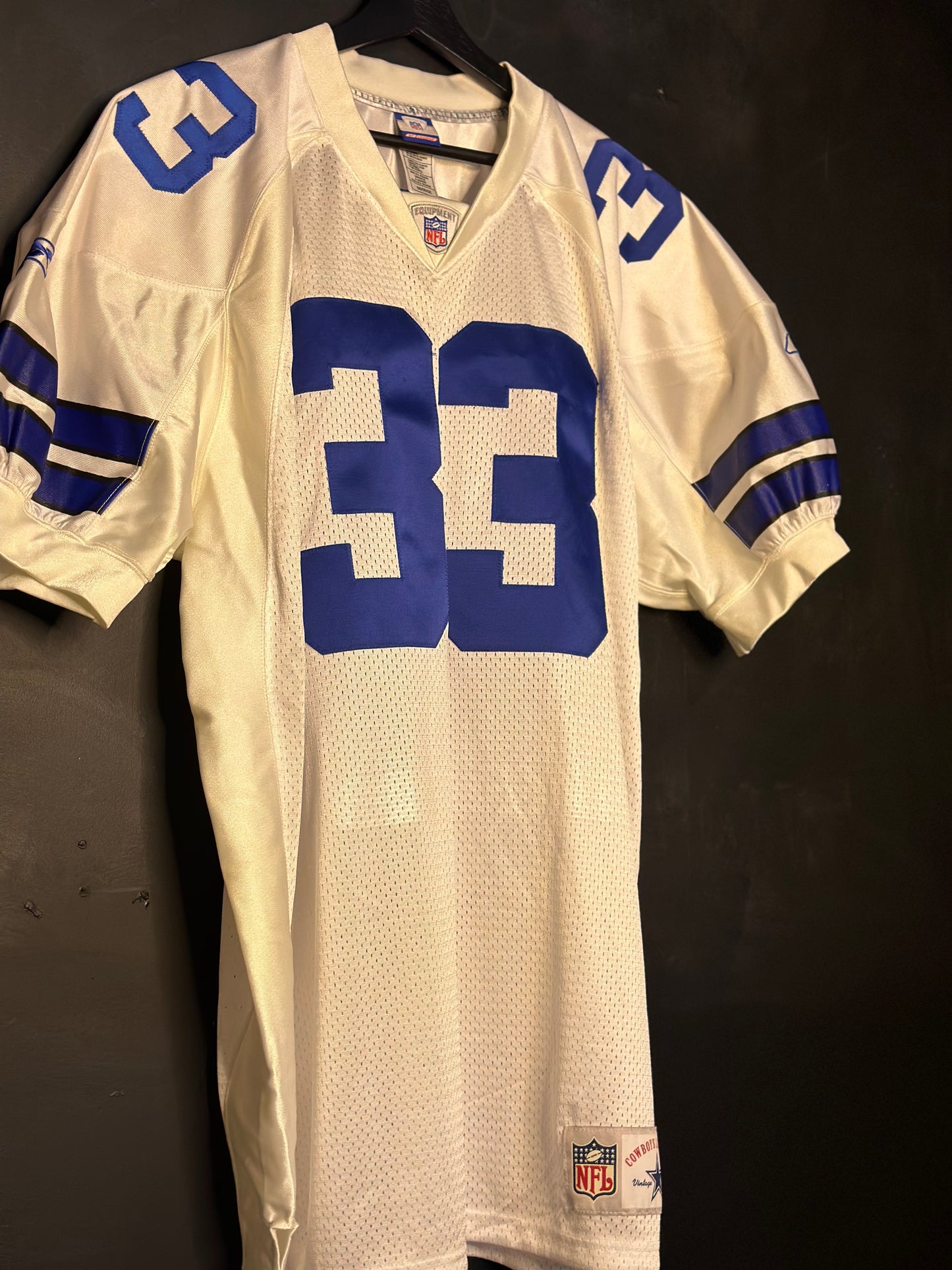 Tony Dorsett Cowboys Reebok Jersey #33