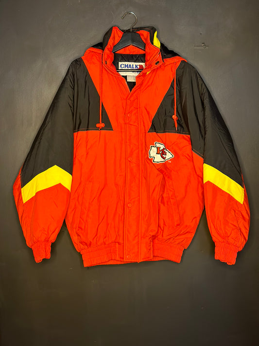 Kansas City Chiefs Chalk Line Jacket