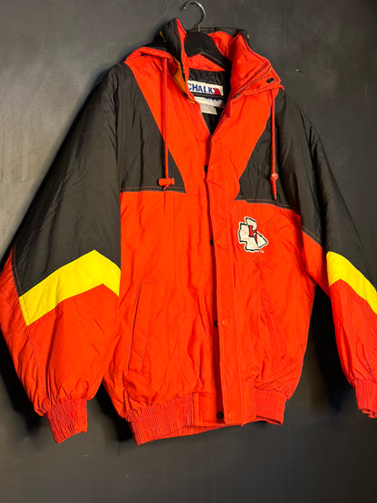 Kansas City Chiefs Chalk Line Jacket