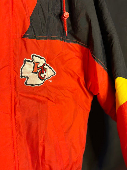 Kansas City Chiefs Chalk Line Jacket