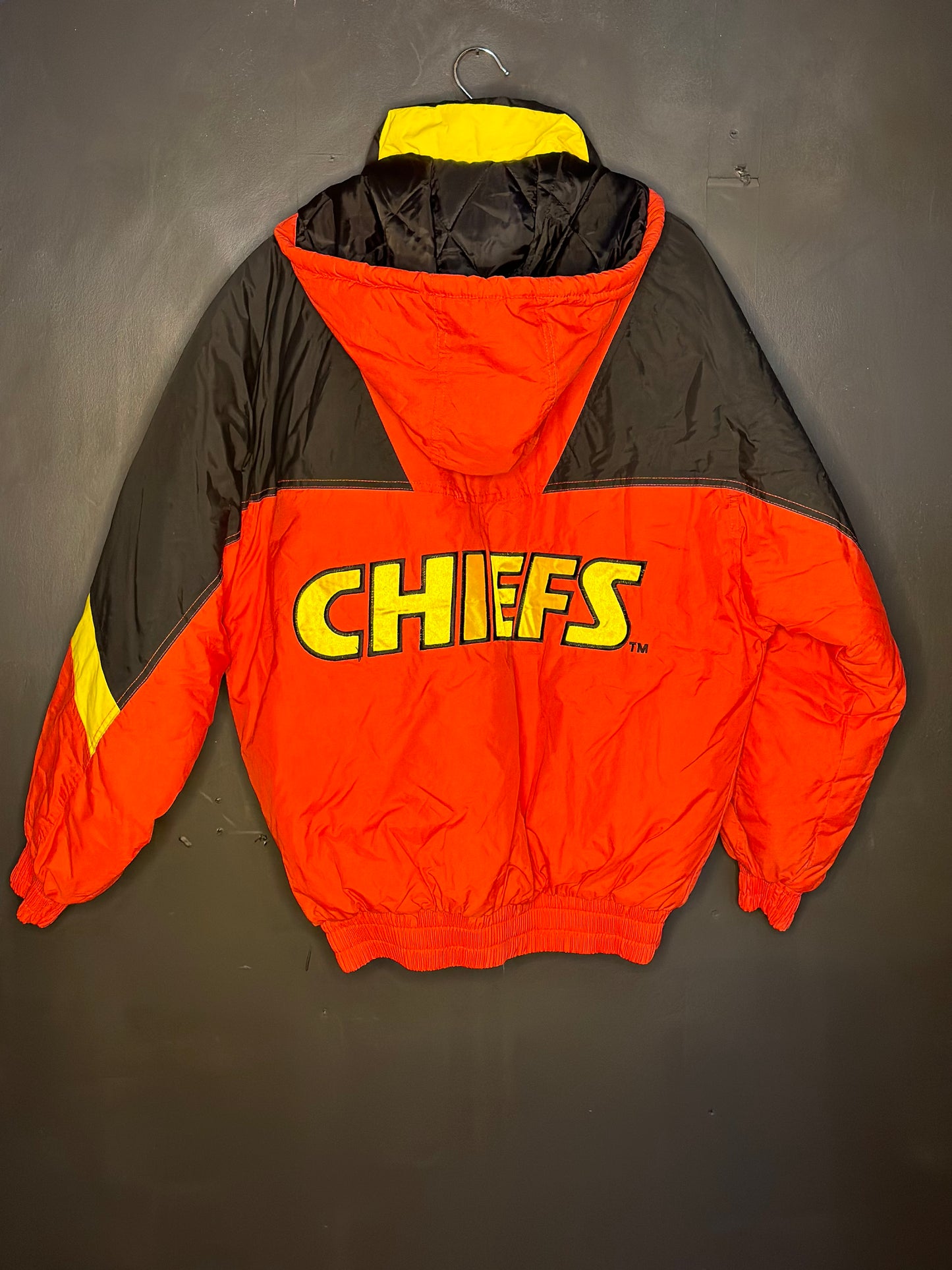 Kansas City Chiefs Chalk Line Jacket