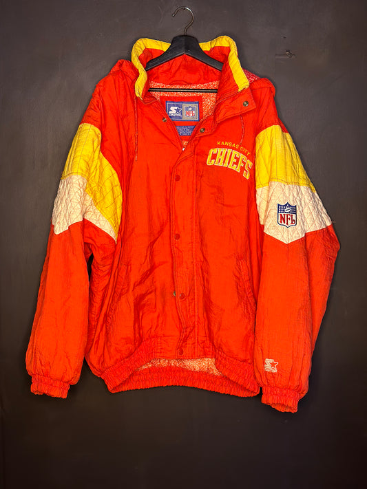 Kansas City Chiefs Starter Jacket