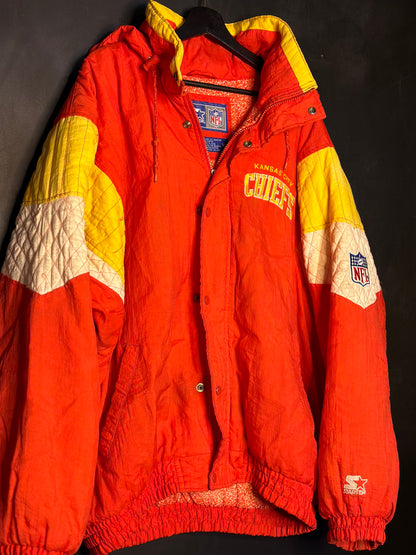 Kansas City Chiefs Starter Jacket