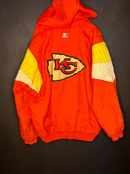 Kansas City Chiefs Starter Jacket