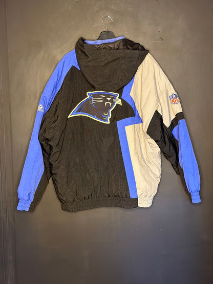 Carolina Panthers Apex One Pro Line Jacket