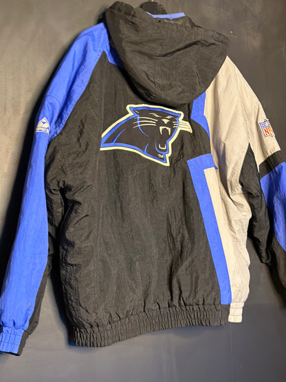 Carolina Panthers Apex One Pro Line Jacket