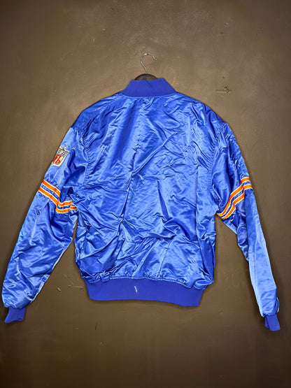 Denver Broncos Pro Line Starter Satin Jacket