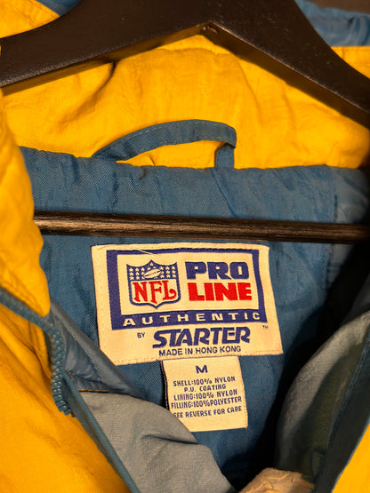 Jacksonville Jaguars Pro Line Starter Jacket