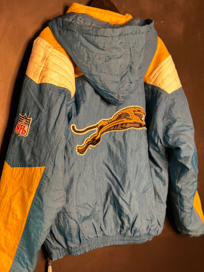 Jacksonville Jaguars Pro Line Starter Jacket