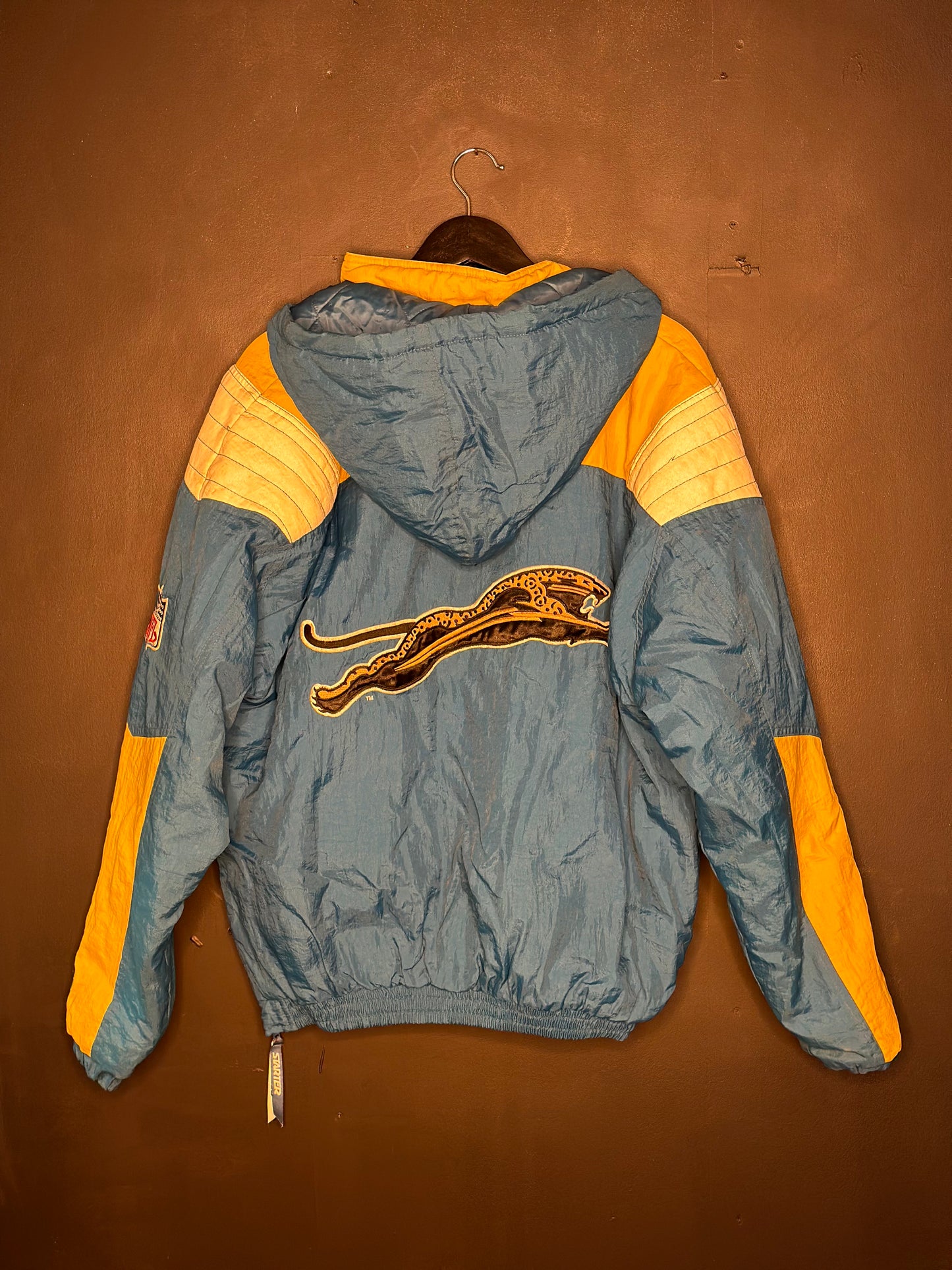 Jacksonville Jaguars Pro Line Starter Jacket