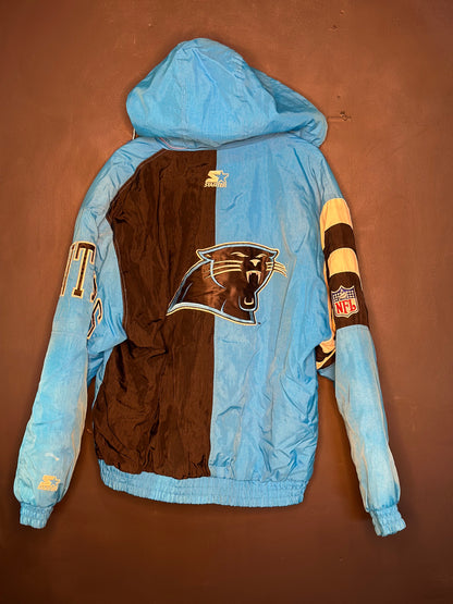 Carolina Panthers Starter Jacket