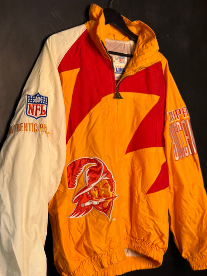 Tampa Bay Bucaneers Logo Athletic Pro Line Jacket