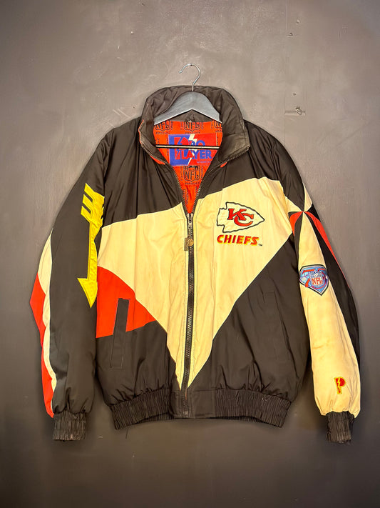 Kansas City Chiefs Pro Player Puffer Jacket