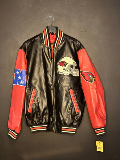 Arizona Cardinals Varsity Jacket