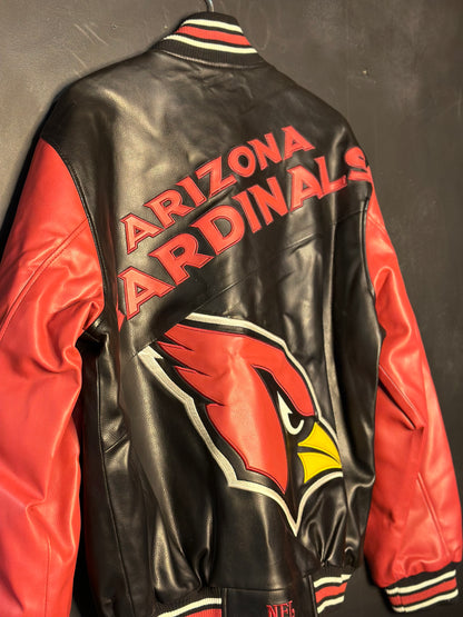 Arizona Cardinals Varsity Jacket