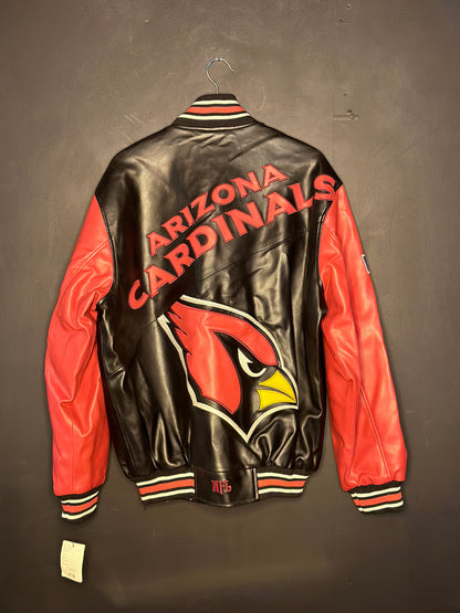 Arizona Cardinals Varsity Jacket