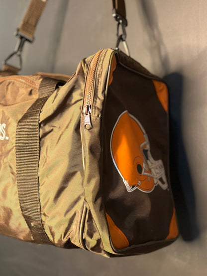 Cleveland Browns Starter Duffle Bag