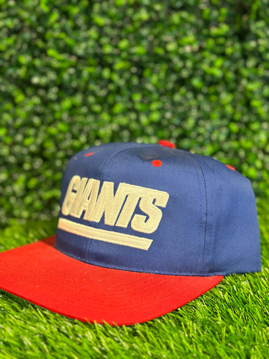 New York Giants Sports Specialties Hat