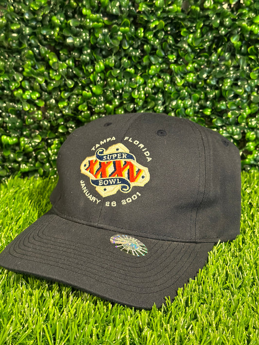 Super Bowl XXXV Hat